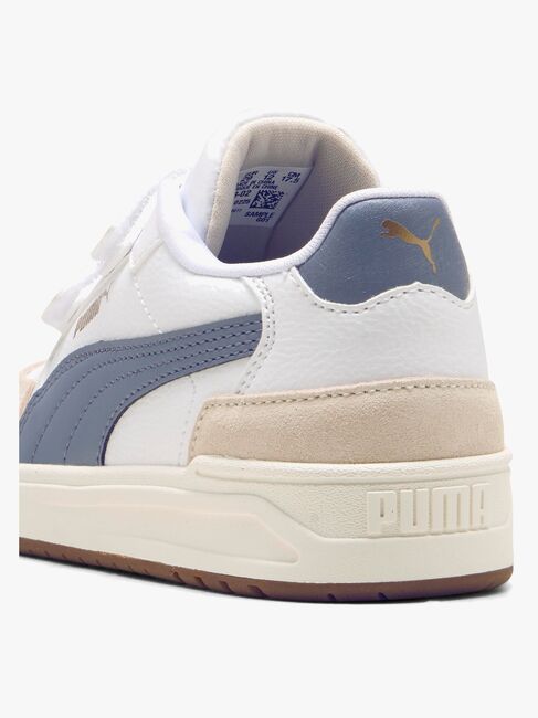 Puma Shuffle Downtown Lo OG V PS Lenkkarit, Sky/Gold