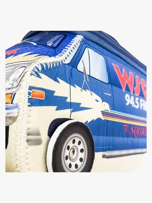 Stranger Things Toilettilaukku, Pakettiauto