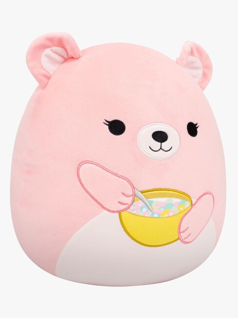 Squishmallows Pehmolelu Hominy Karhu 30 cm