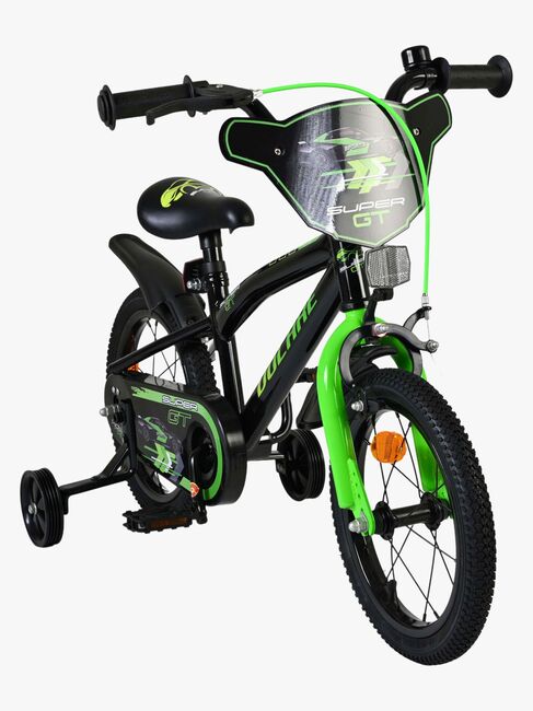 Volare Super GT Polkupyörä 14'', Vihreä