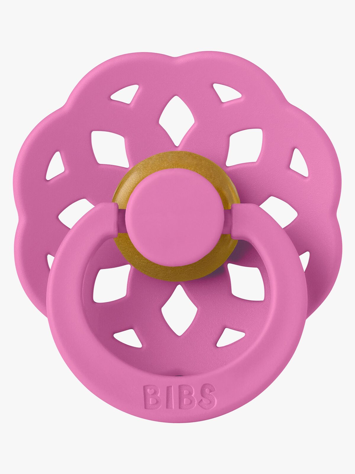 BIBS Boheme Tutti Lateksi Koko 1, Bubblegum