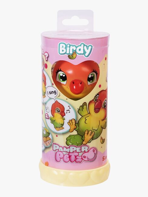 Simba Toys Pamper Petz Lintu