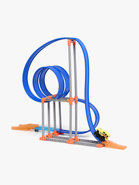 Alex's Garage Magneettinen Autorata 56 Osaa