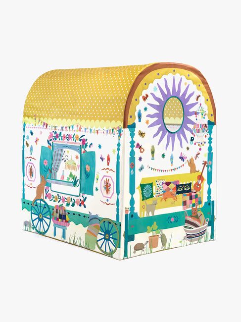 Djeco Leikkiteltta Caravan