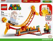 LEGO Super Mario 71416 Laavatyrskylaite Laajennussarja