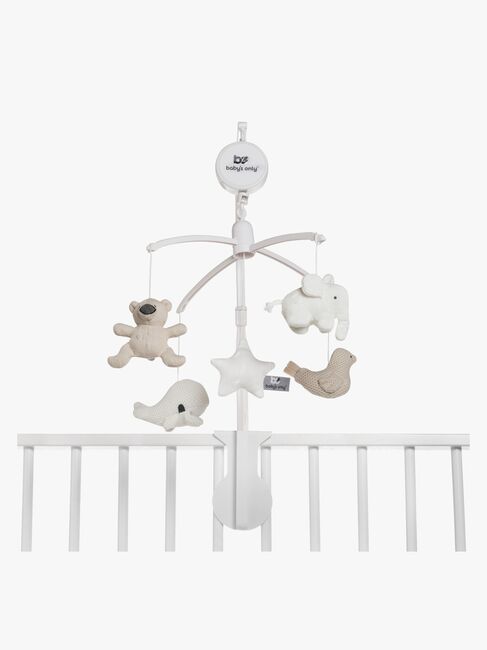 Baby's Only Sänkymobile, Sand/White
