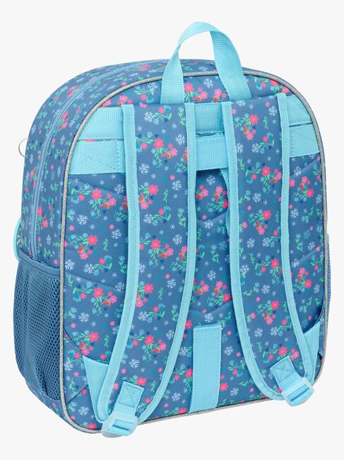 Disney Frozen Junior Reppu 15L, Sininen