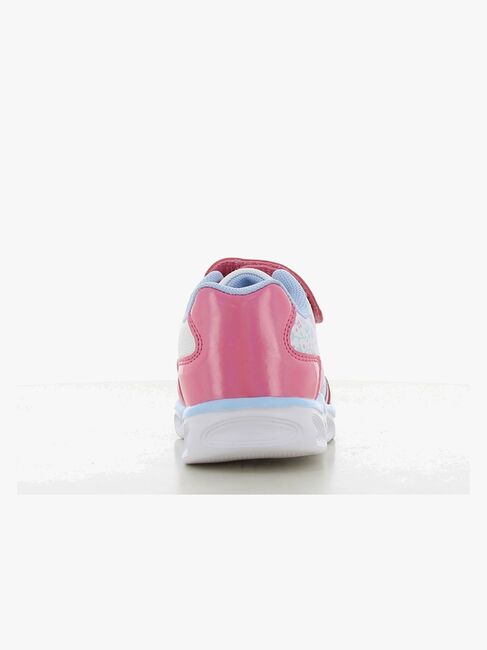 Bluey  Vilkkuvat Lenkkarit, Fuchsia/Light Pink