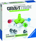 Ravensburger GraviTrax Balls & Spinner Kuularadan Laajennusosa