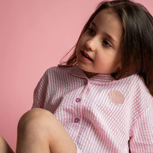 That's Mine Ino Paita, Pink Stripe