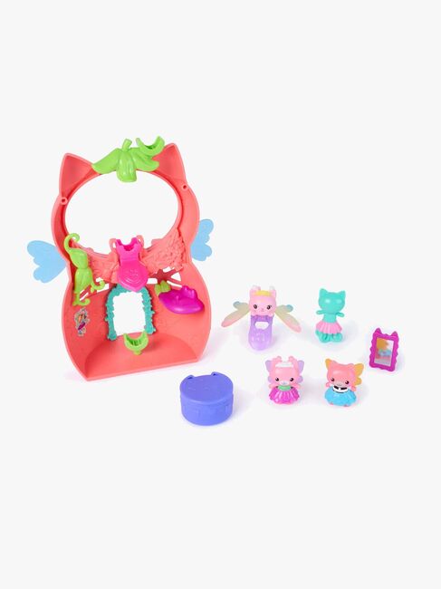 Gabbyn Nukketalo Fairylandia Leikkisetti