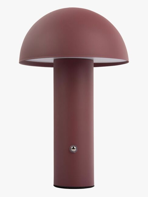 PresentTime Fuego Pöytävalaisin, Red Ochre