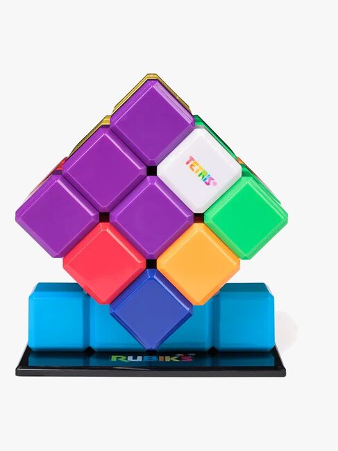 Rubiks Tetris Kuutio