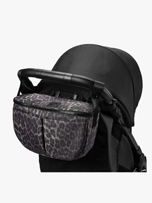 Elodie Vaunulaukku, Half Moon Le Leopard