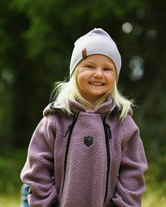 Lindberg Ramund Fleecehaalari, Lavender