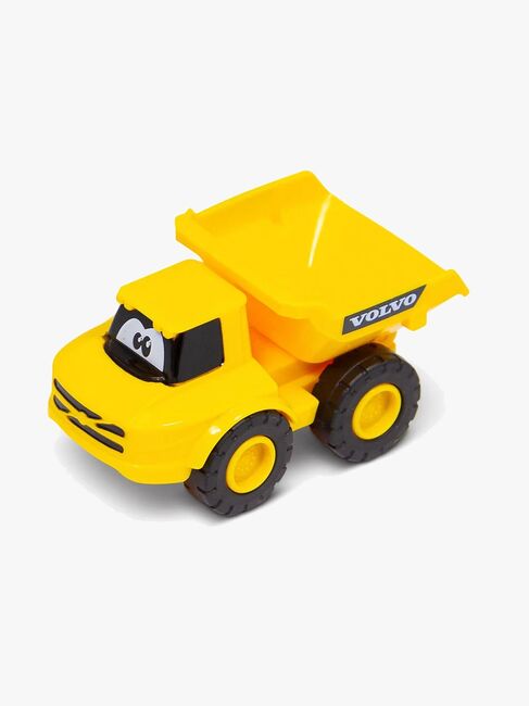 BB Junior My First Setti + Autot 4-pack