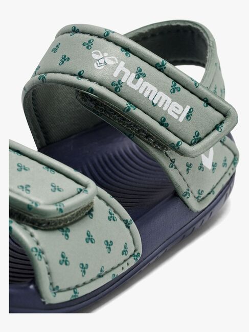 Hummel Playa Infant Sandaalit, Shadow