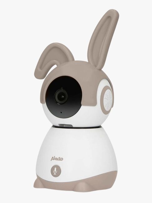 Alecto SMARTBABY10BE Itkuhälytin, White/Anthracite