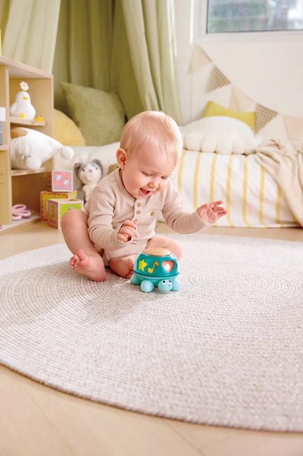 Hape Twist & Tune Aktivointilelu Kilpikonna