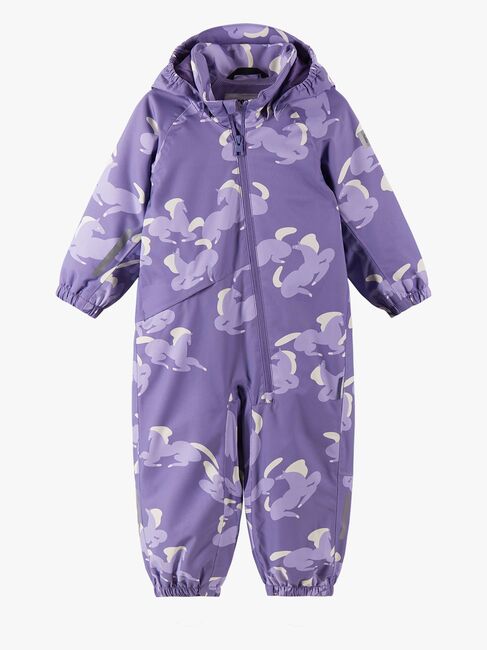 Reima ReimaTec Jupperi Välikausihaalari, Misty Violet