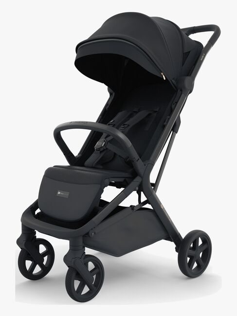 Kinderkraft NUBI 3 Lastenrattaat, Midnight Black