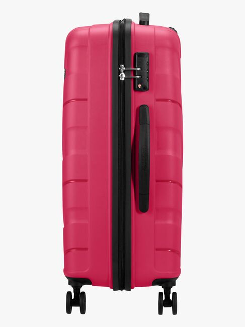 American Tourister Jetdriver Spinner Matkalaukku 63L, Raspberry Pink