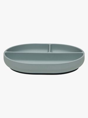 OYOY Enkei Lautanen Silikoninen, Dusty Blue
