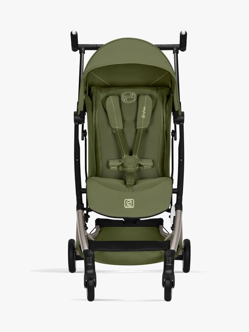 Cybex LIBELLE Matkarattaat, Moss Green