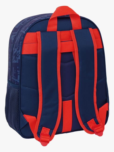 Marvel Spider-Man Junior Reppu 15L, Sininen
