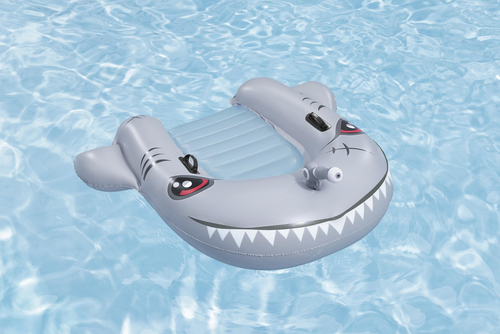 Bestway Ilmatäytteinen Puhallettava Lautta Sharkventure