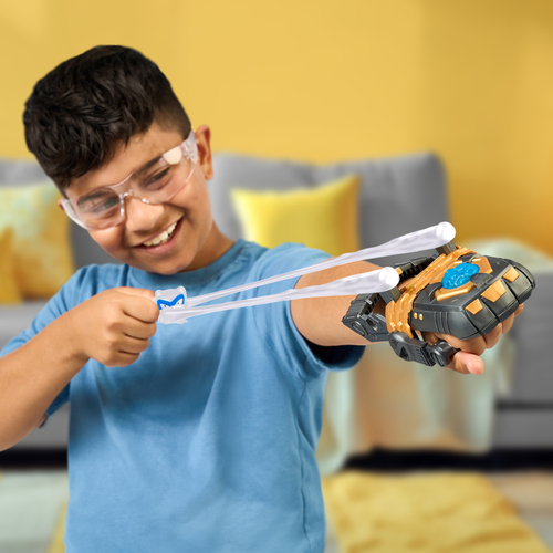 Goo Jit Zu Meteor Madness Leikkisetti + Hahmot