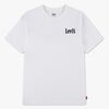 Levi's LVB ClaSSic And Clean T-paita, Bright White