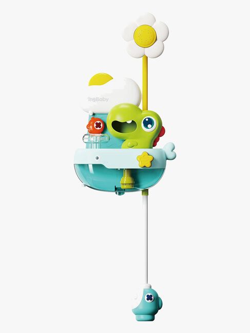 CarloBaby Kylpylelu Dinosaurus + Kuplat