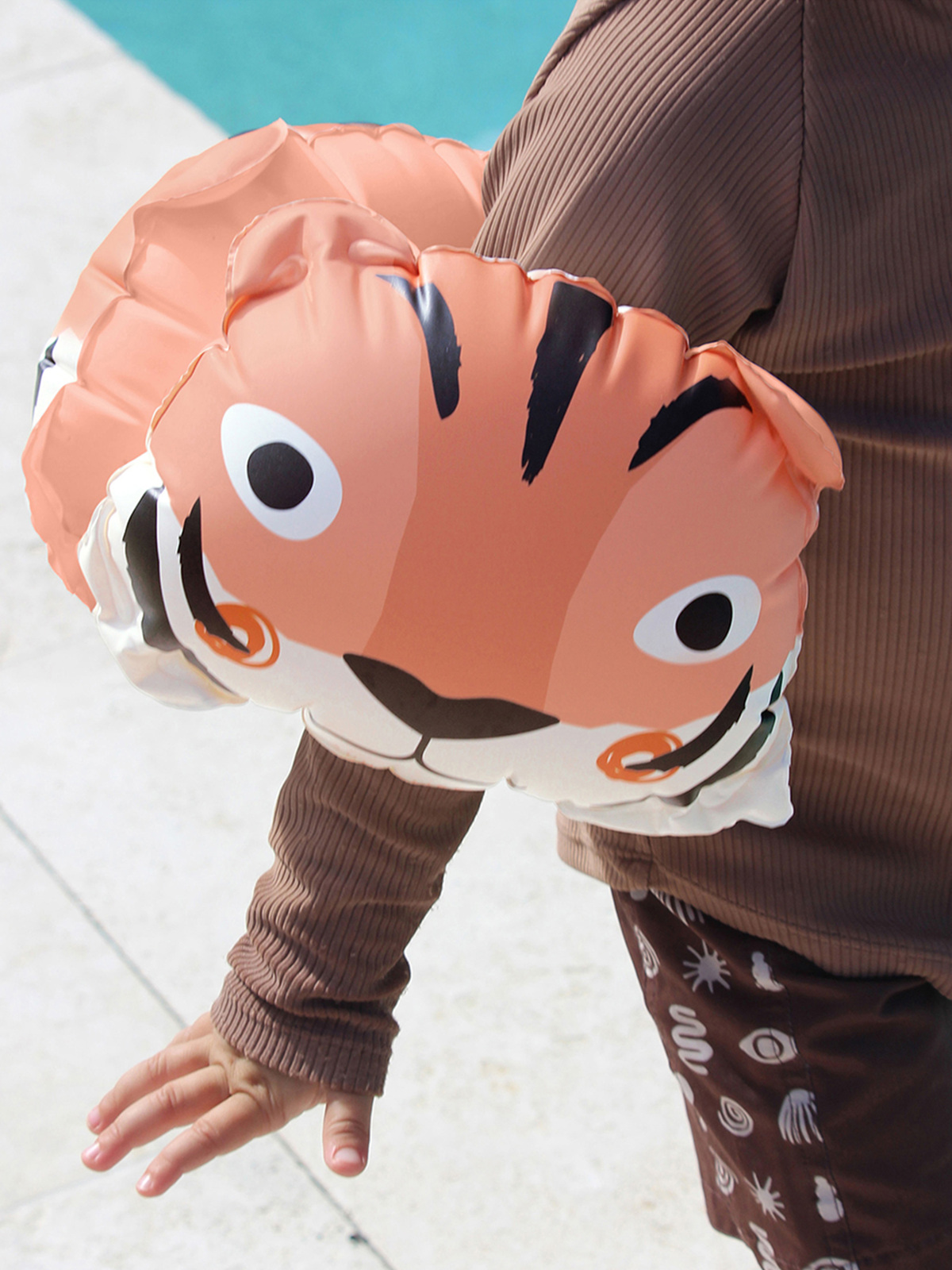 SUNNYLiFE Käsikellukkeet, Tino The Tiger