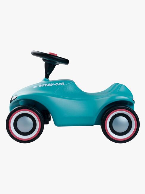 BIG Bobby Car Neo Potkuauto, Turkoosi