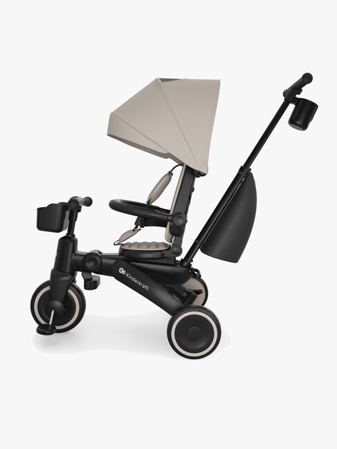 Kinderkraft Kolmipyörä Jazz 3, Beige