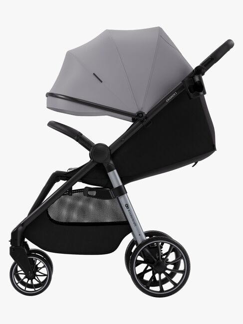 Kinderkraft Grande 2 Lastenrattaat, Moonlight Grey
