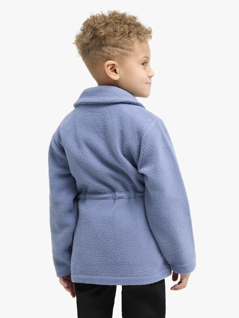 Nordbjörn Sillvik  Tuulenpitävä Teddytakki, Sininen