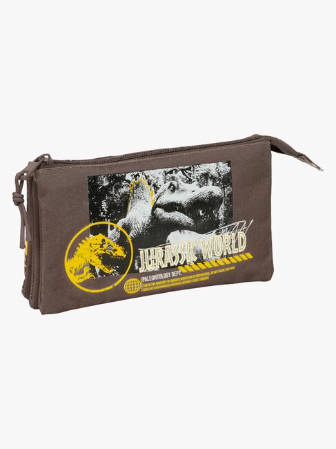 Jurassic World Kolmilokeroinen Penaali, Ruskea