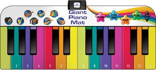 N-GEAR Giant Piano Tanssimatto