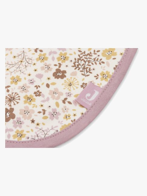 Jollein Bandana Kuolalappu Vedenpitävä 5-pack, Flower Fairies