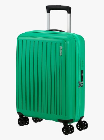 American Tourister Rejoy Spinner Matkalaukku 35L, Jade Green