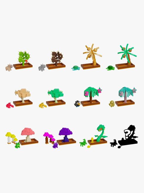 Roblox Grow A Garden Keräilyfiguuri Rare Crops 12cm Lajiteltu