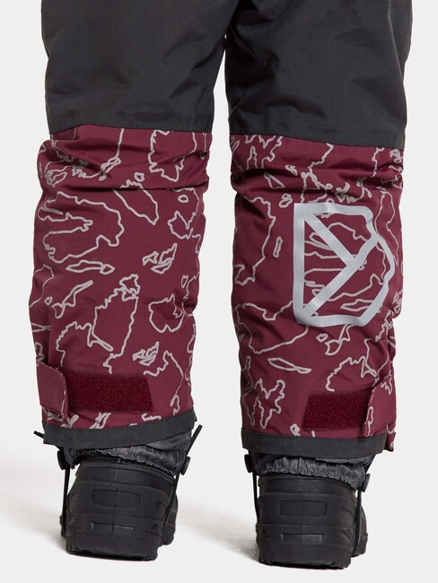 Didriksons Idre Toppahousut, Grundsund Wine