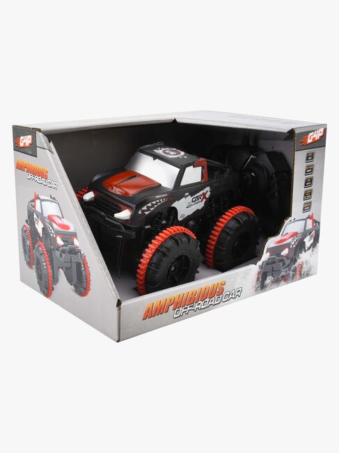 G4P Amfibinen Kauko-ohjattava Maastoauto