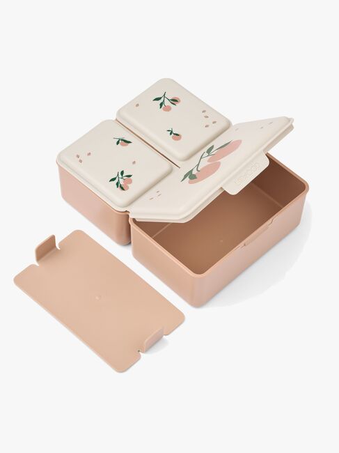 LIEWOOD Driss  Kuvioitu Eväsrasia, Peach me/Sea shell