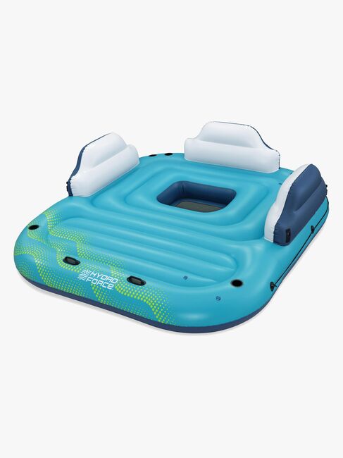 Bestway Hydro-Force Uimapatja Sunny Lounge Island