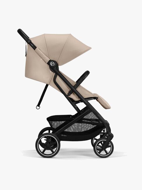 Cybex Beezy Matkarattaat, Almond Beige