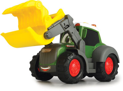 ABC Happy Fendti Traktori Worker