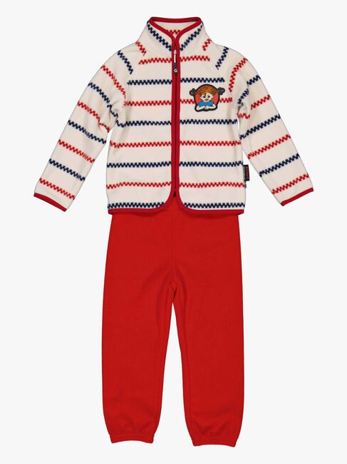 Geggamoja Fleeceasu Peppi Pitkätossu, Multi